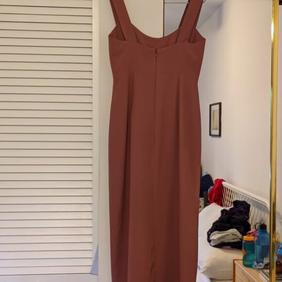Park & Fifth Mauve Dress - Picture 3 of 3